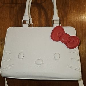 Hello Kitty loungefly purse